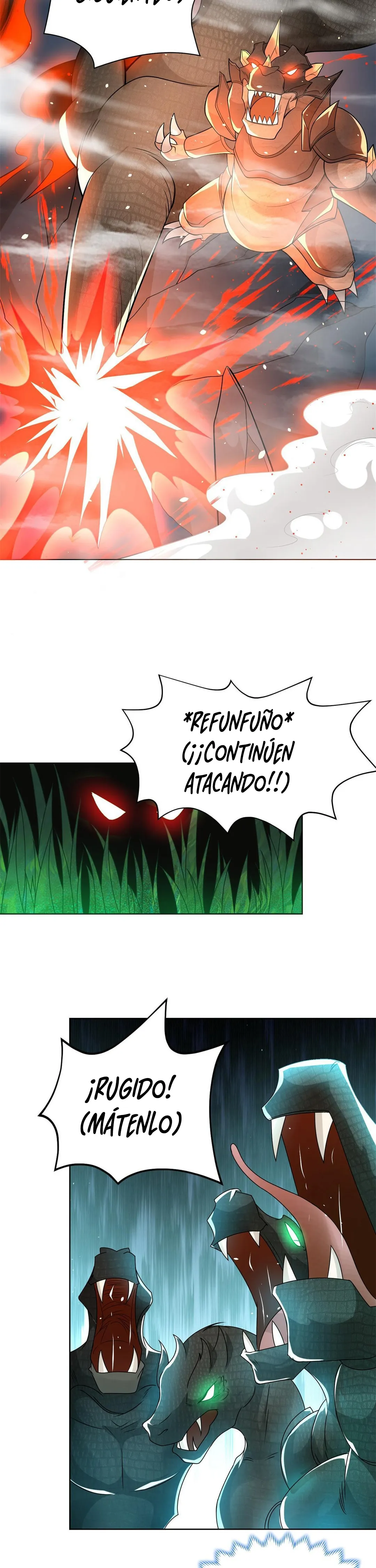 Maestro de dragones Capítulo 219 - Página 12 en español