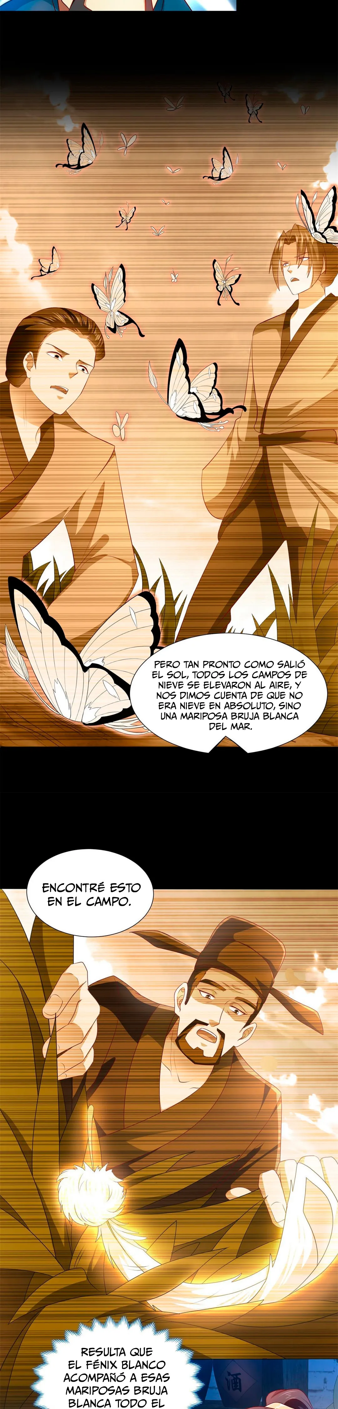 Maestro de dragones Capítulo 221 - Página 6 en español