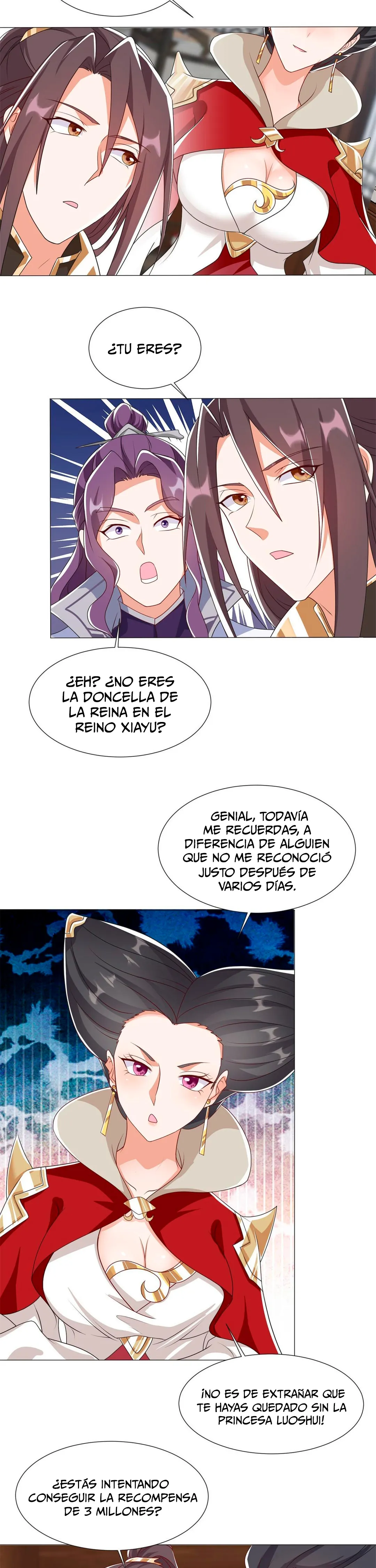 Maestro de dragones Capítulo 222 - Página 12 en español