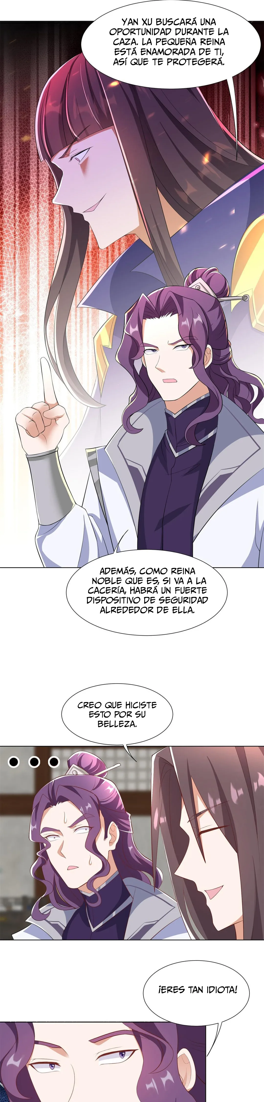 Maestro de dragones Capítulo 223 - Página 12 en español