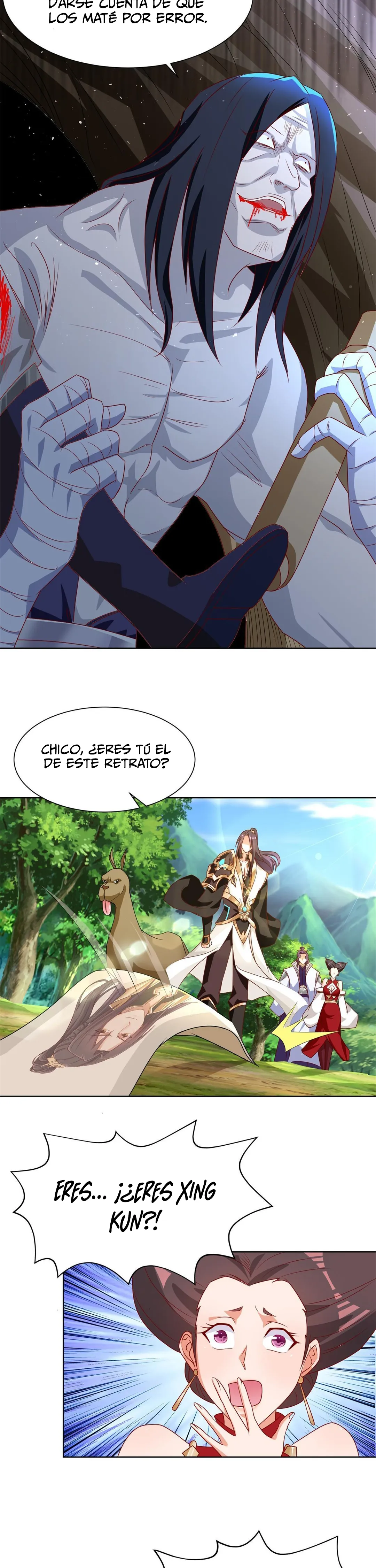 Maestro de dragones Capítulo 224 - Página 10 en español