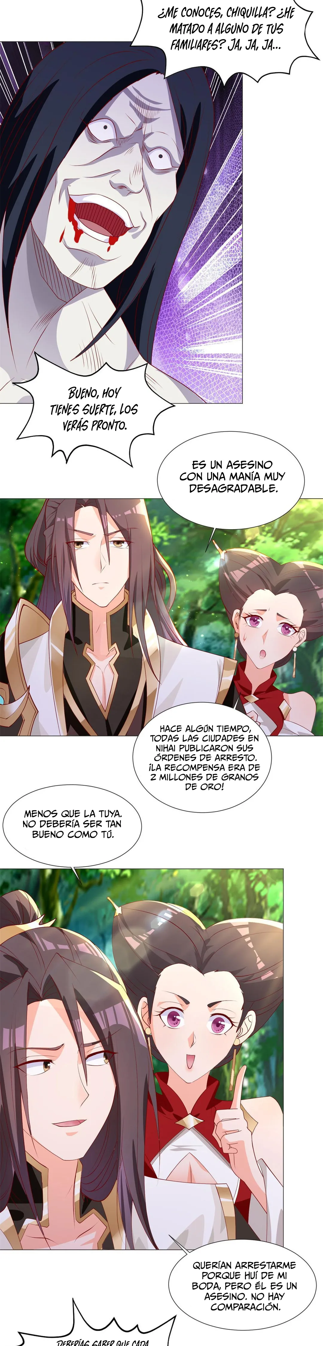 Maestro de dragones Capítulo 224 - Página 11 en español