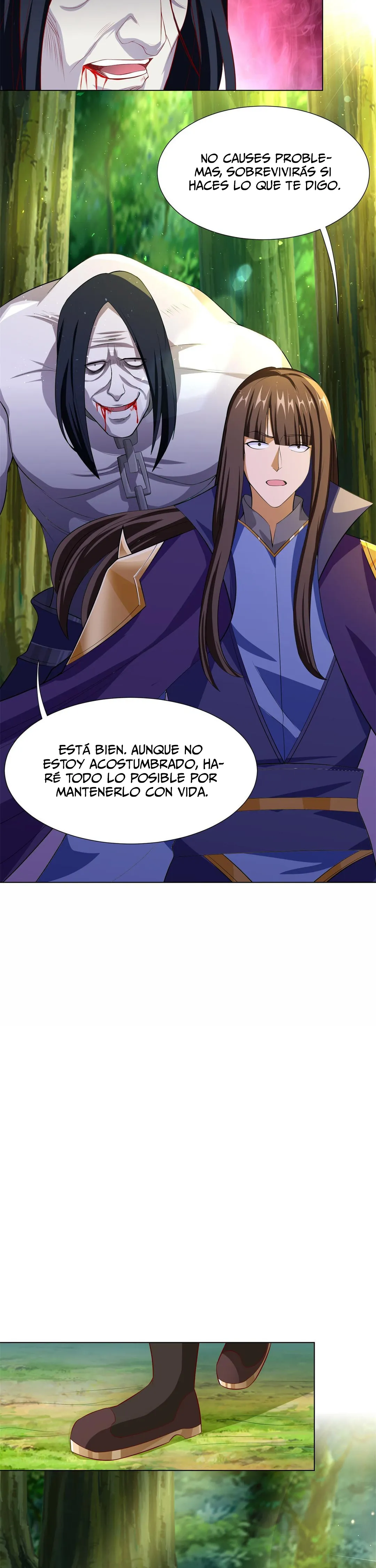 Maestro de dragones Capítulo 224 - Página 6 en español