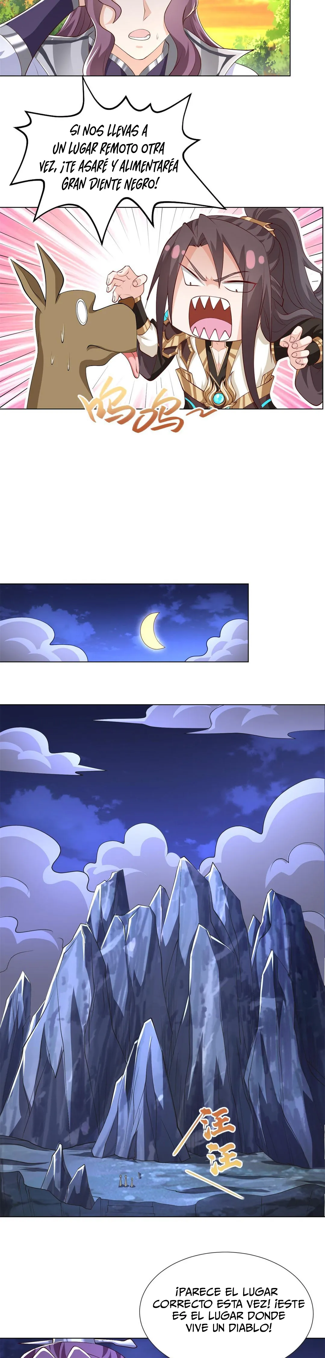 Maestro de dragones Capítulo 225 - Página 11 en español