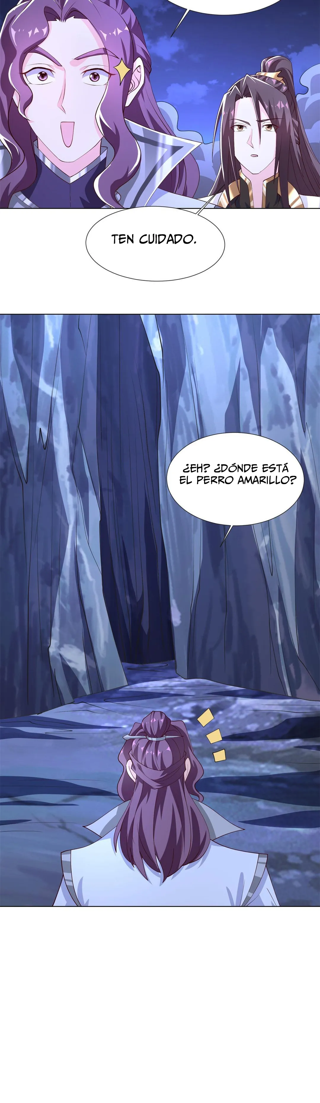 Maestro de dragones Capítulo 225 - Página 12 en español