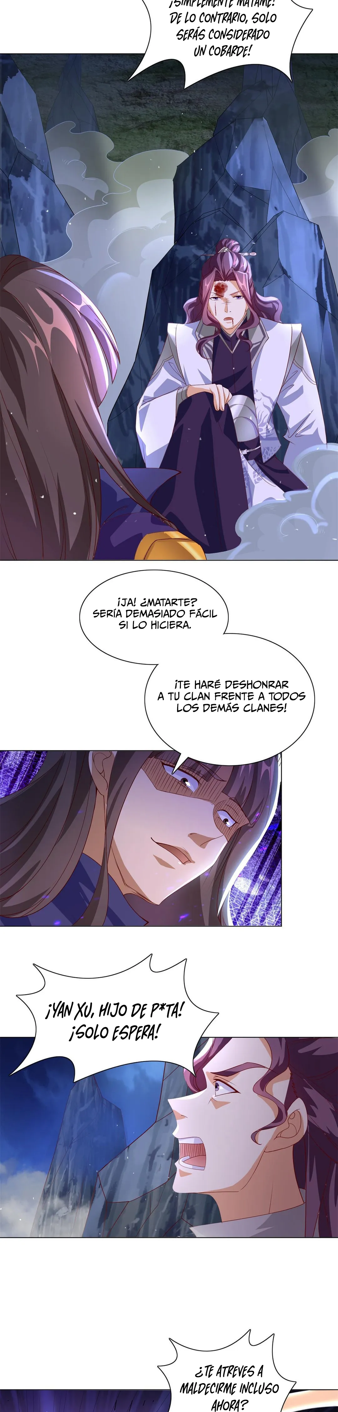Maestro de dragones Capítulo 226 - Página 4 en español