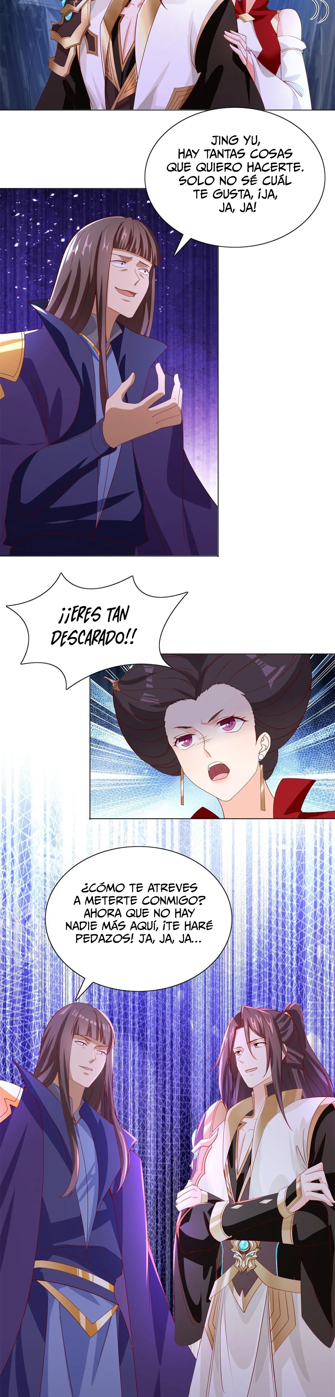 Maestro de dragones Capítulo 226 - Página 7 en español