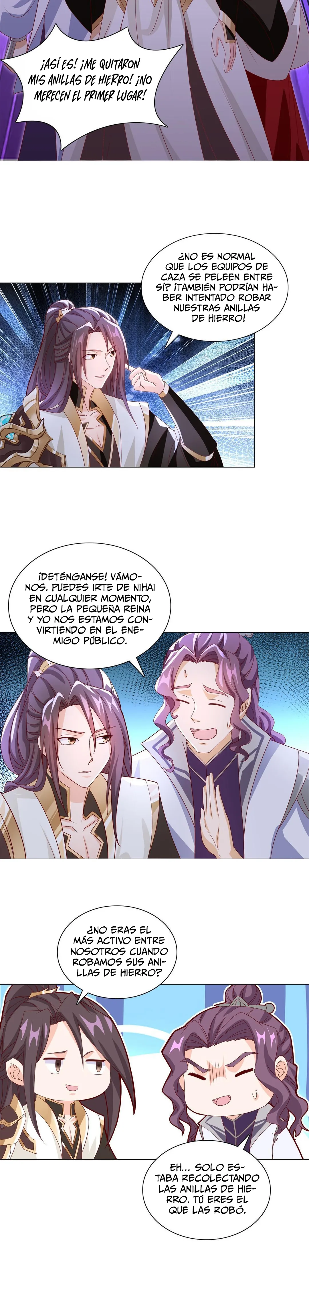 Maestro de dragones Capítulo 227 - Página 6 en español