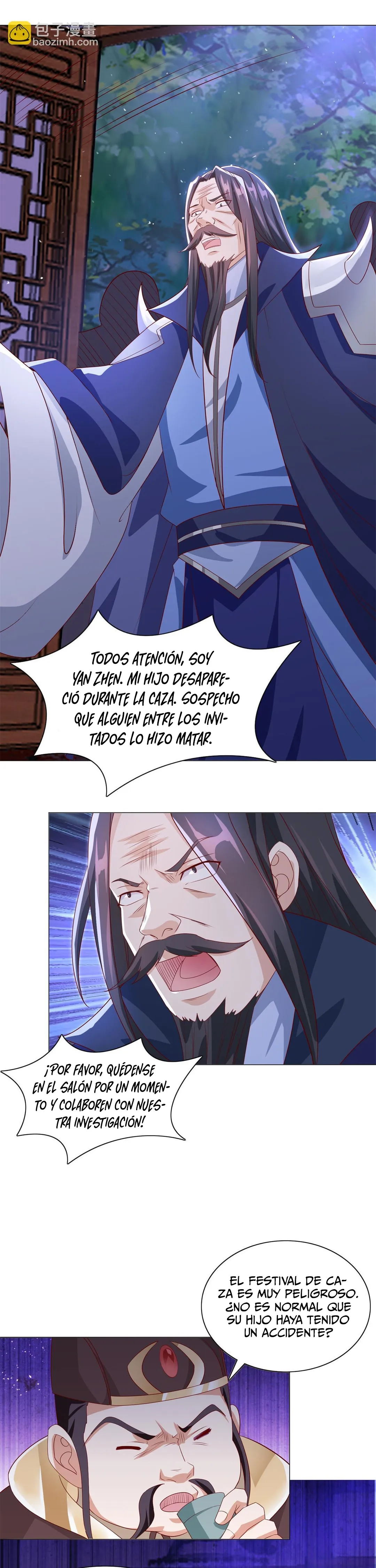 Maestro de dragones Capítulo 227 - Página 7 en español