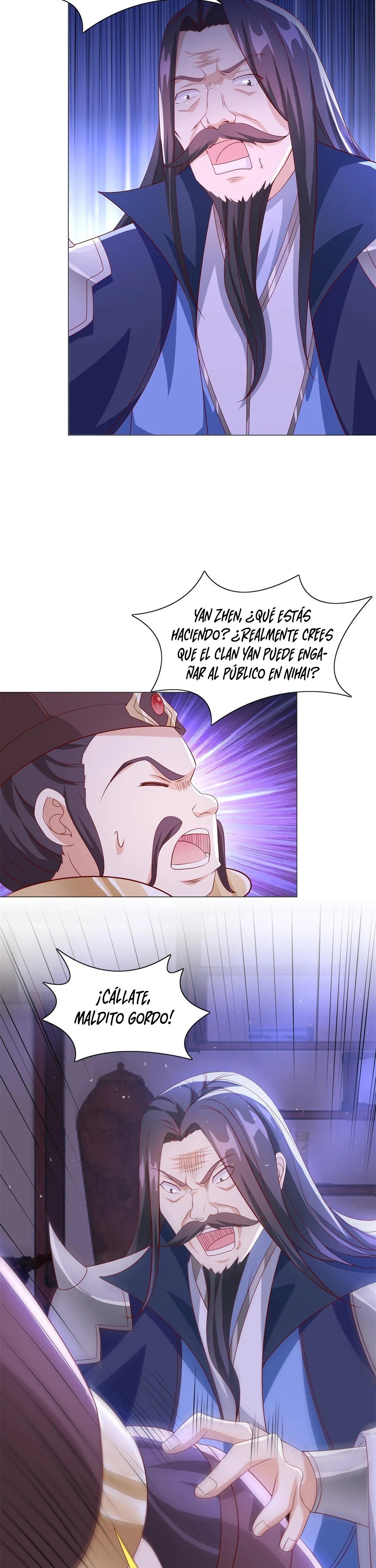 Maestro de dragones Capítulo 227 - Página 9 en español