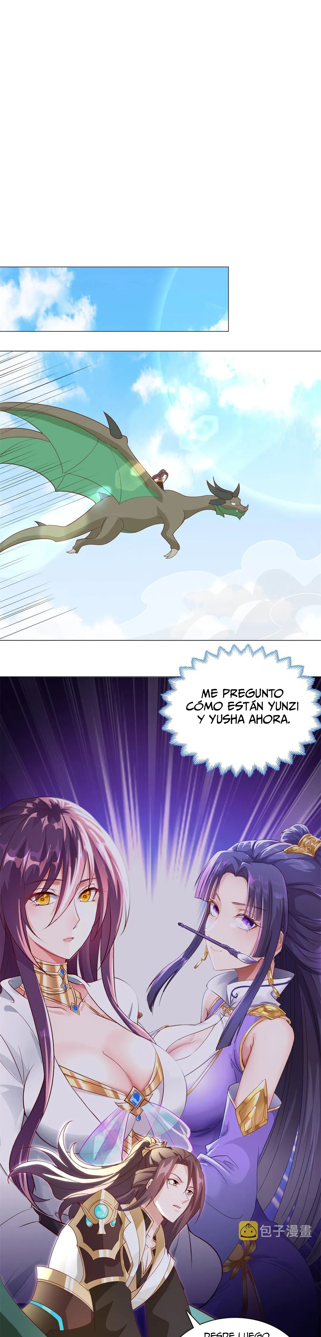 Maestro de dragones Capítulo 228 - Página 13 en español