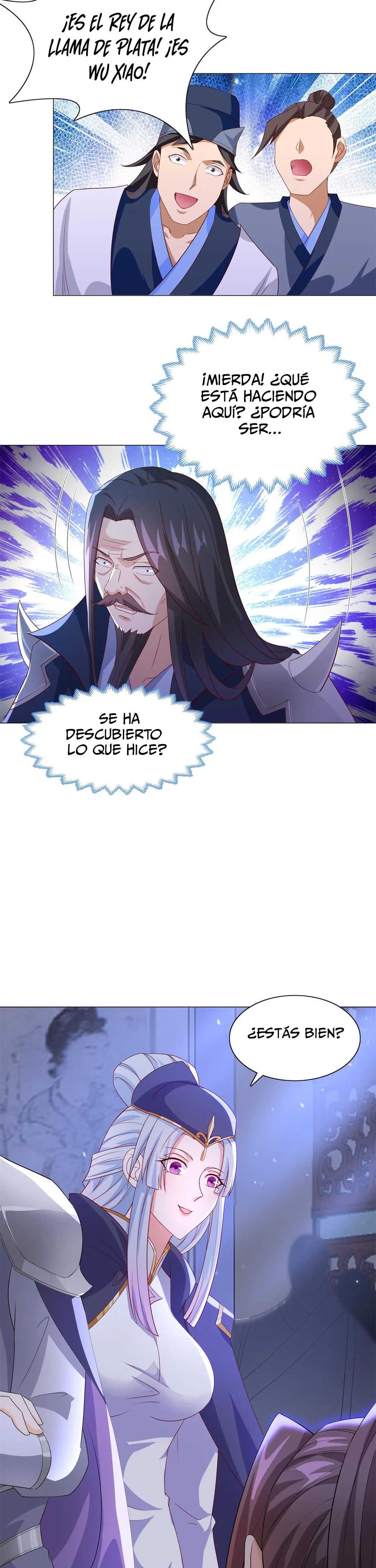 Maestro de dragones Capítulo 228 - Página 6 en español