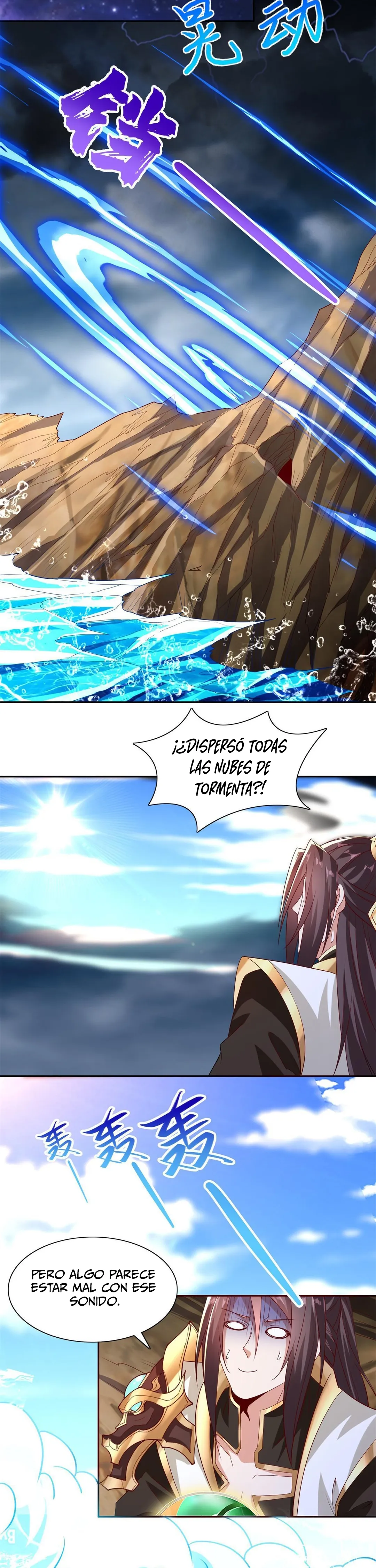 Maestro de dragones Capítulo 229 - Página 5 en español
