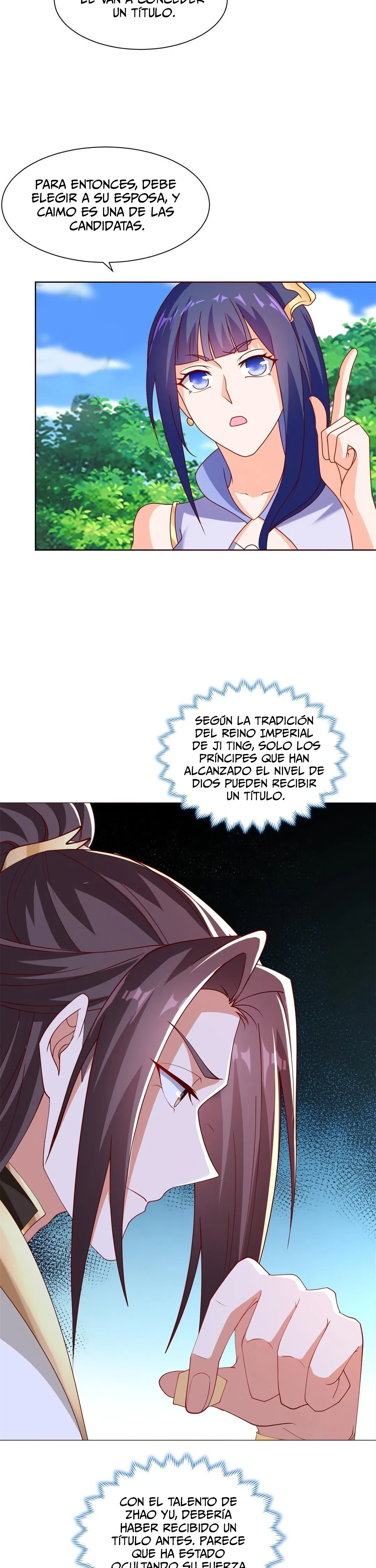 Maestro de dragones Capítulo 230 - Página 16 en español