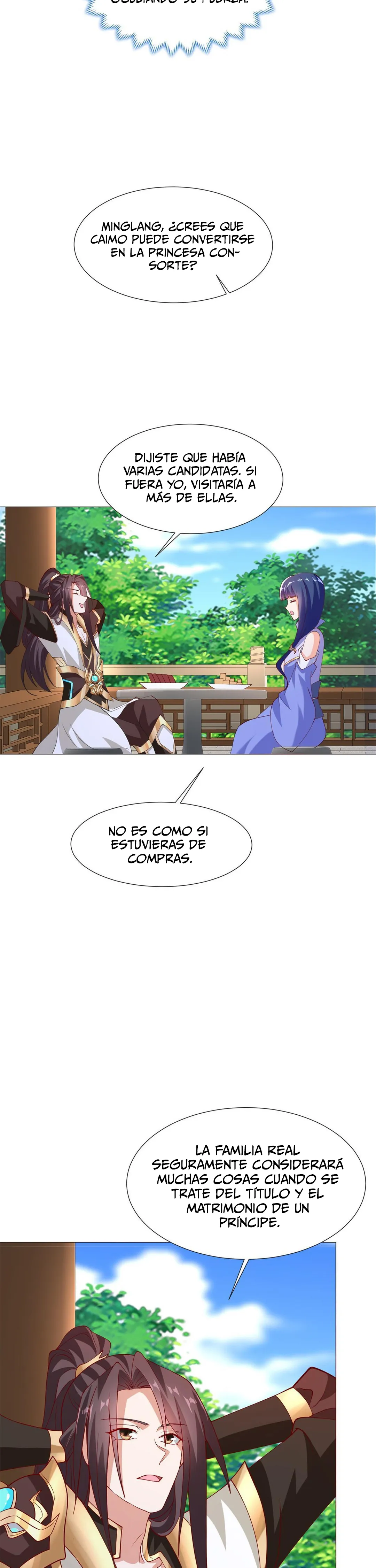 Maestro de dragones Capítulo 230 - Página 17 en español