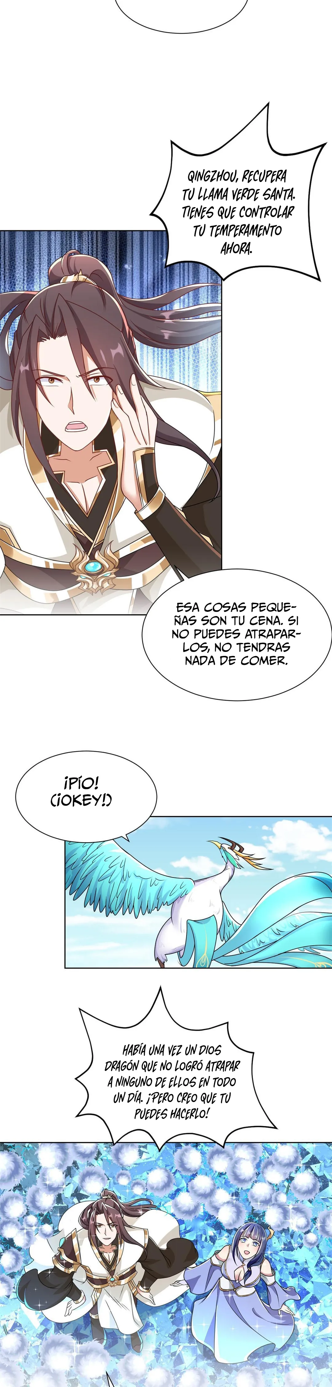 Maestro de dragones Capítulo 231 - Página 14 en español