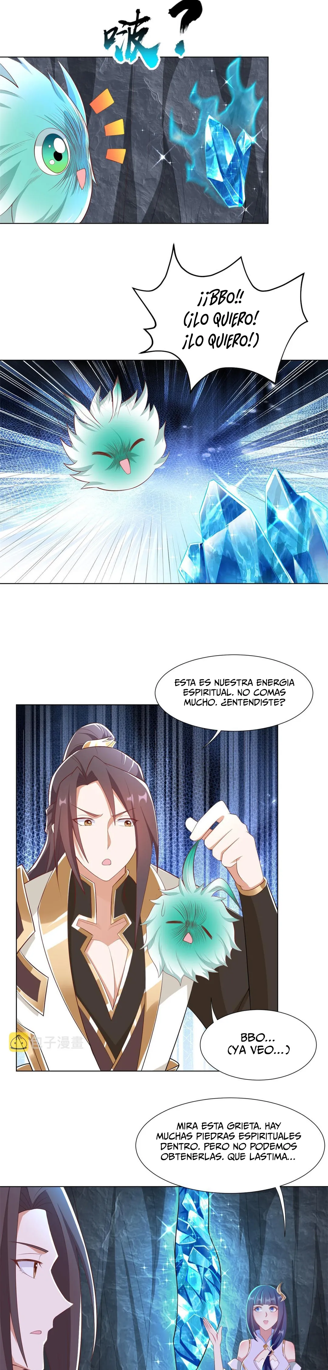 Maestro de dragones Capítulo 232 - Página 3 en español