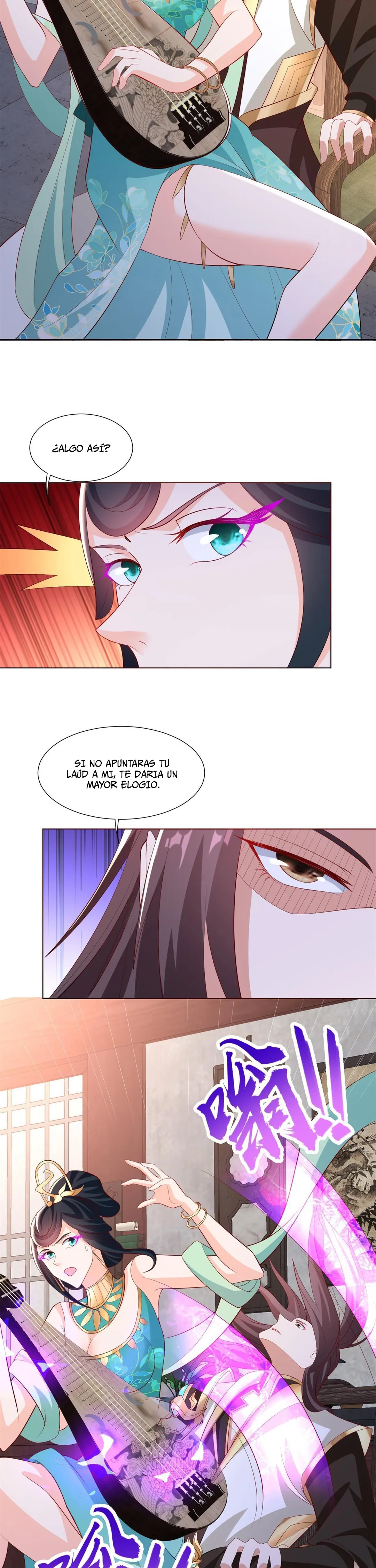 Maestro de dragones Capítulo 233 - Página 10 en español
