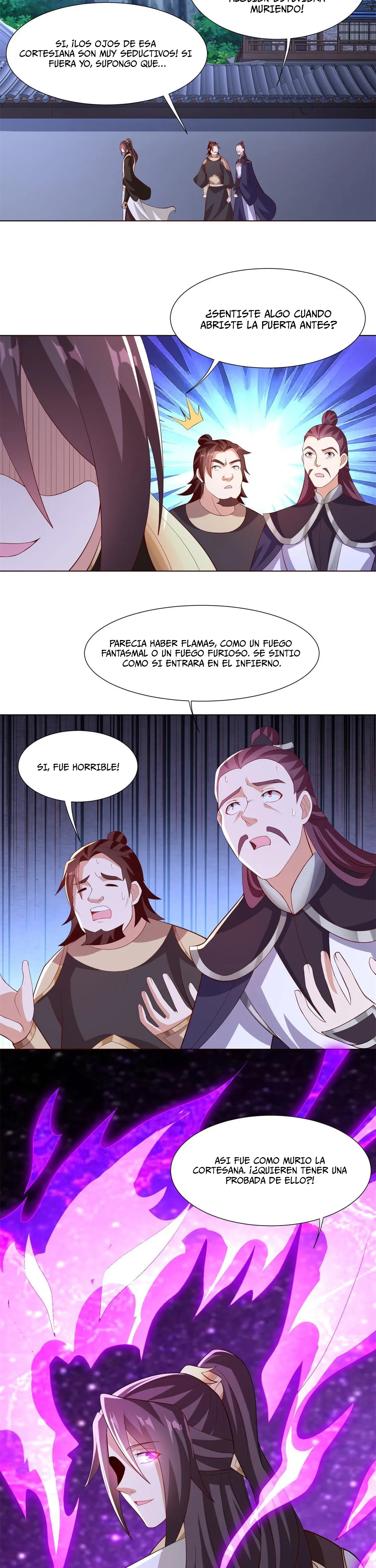 Maestro de dragones Capítulo 233 - Página 13 en español