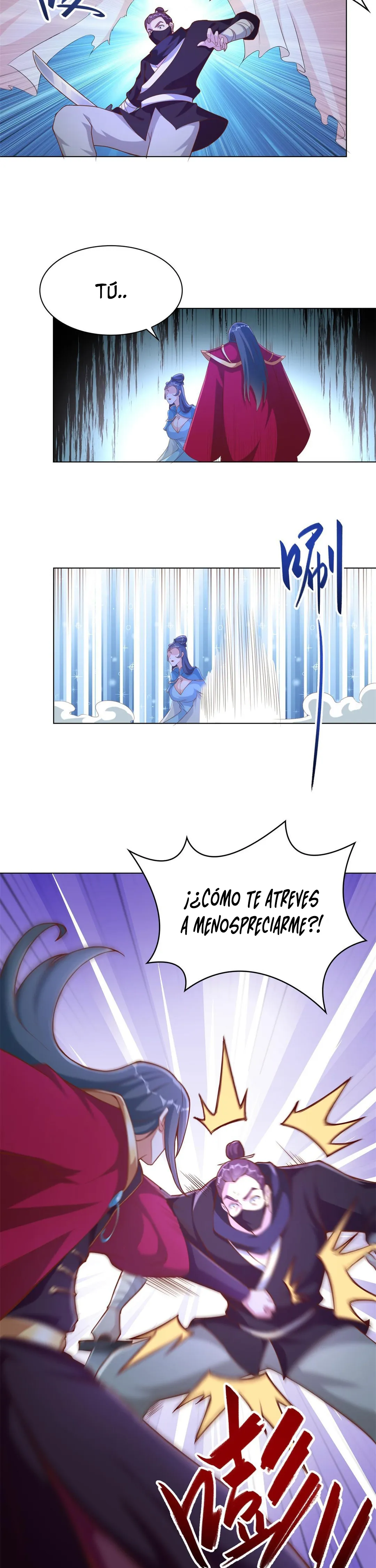 Maestro de dragones Capítulo 236 - Página 4 en español