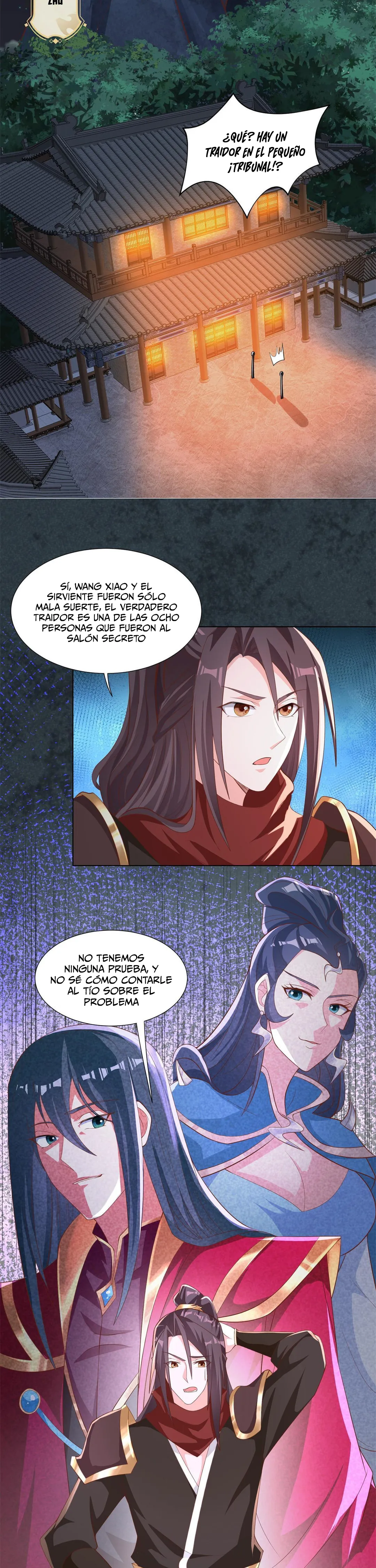 Maestro de dragones Capítulo 237 - Página 4 en español