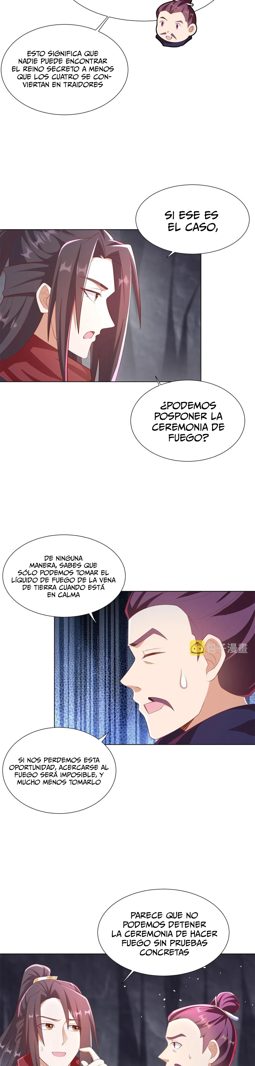 Maestro de dragones Capítulo 238 - Página 4 en español