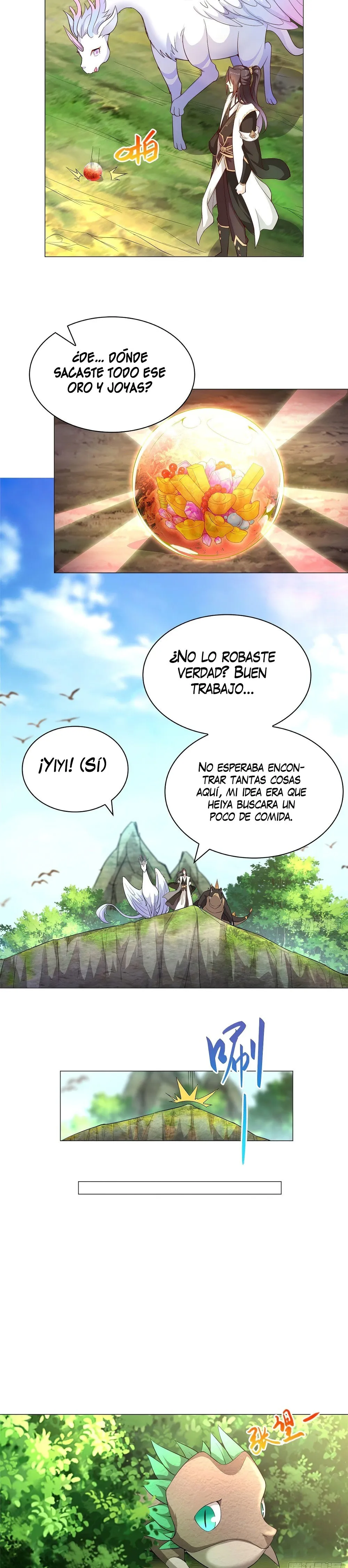 Maestro de dragones Capítulo 24 - Página 13 en español