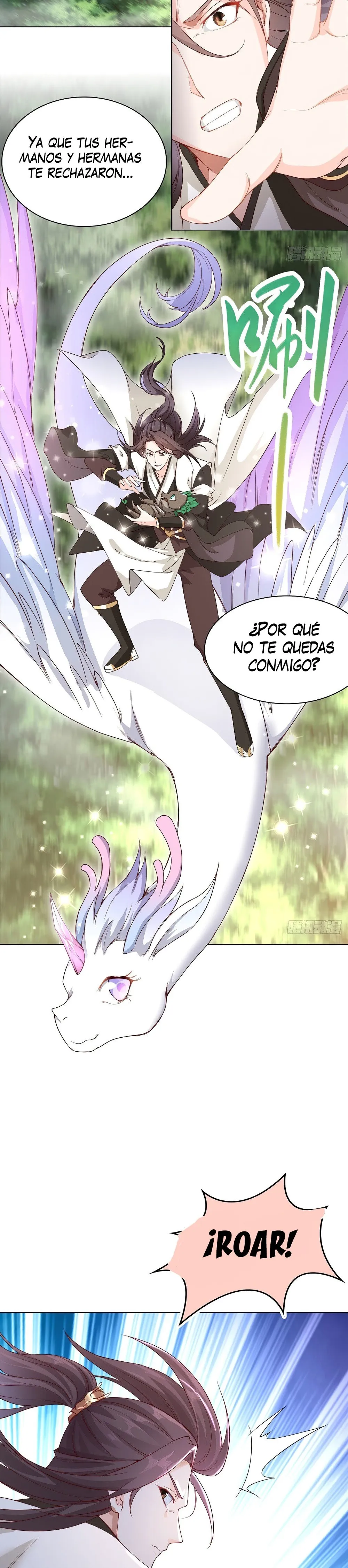 Maestro de dragones Capítulo 24 - Página 16 en español
