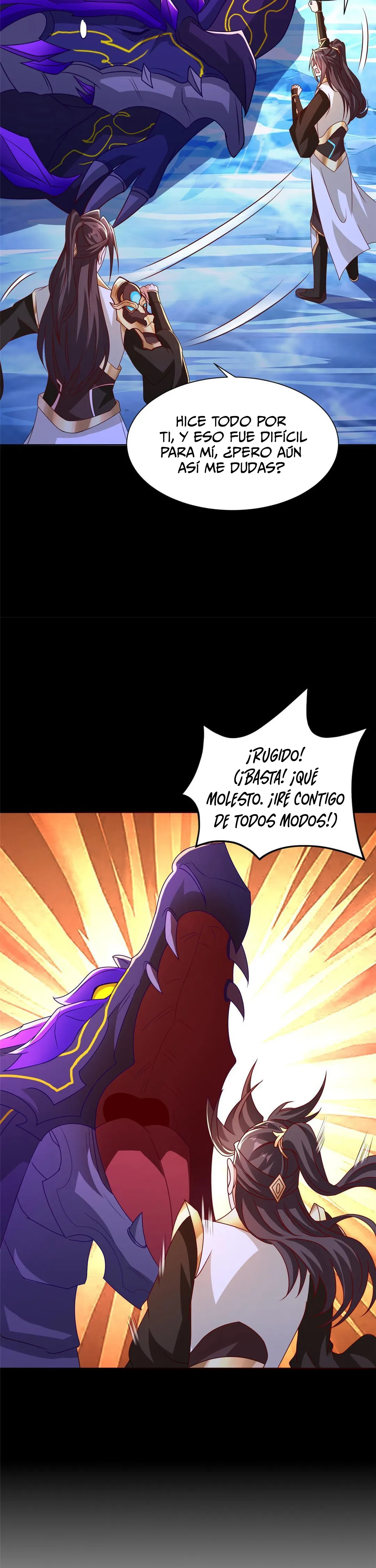 Maestro de dragones Capítulo 241 - Página 13 en español