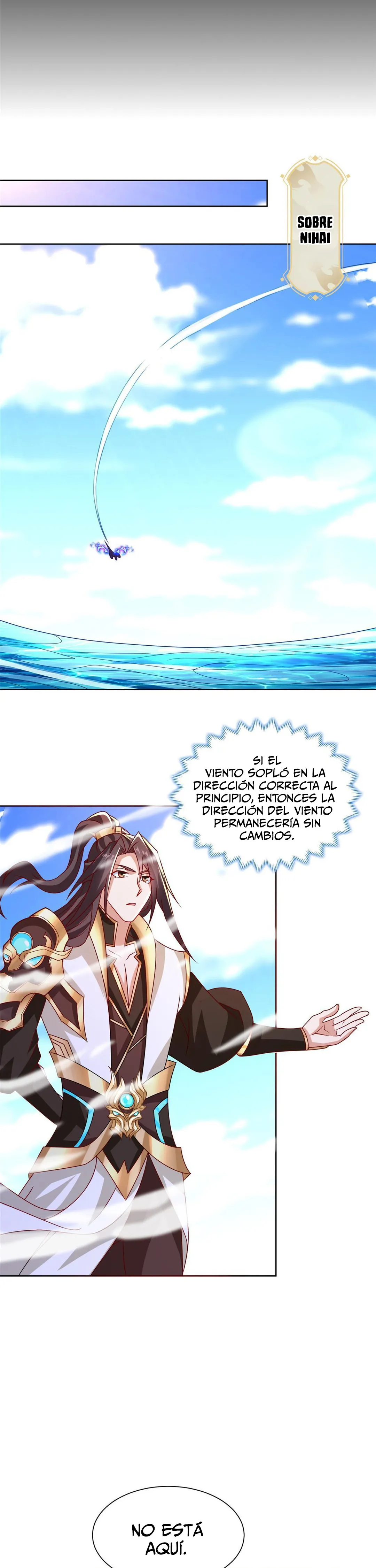 Maestro de dragones Capítulo 241 - Página 14 en español