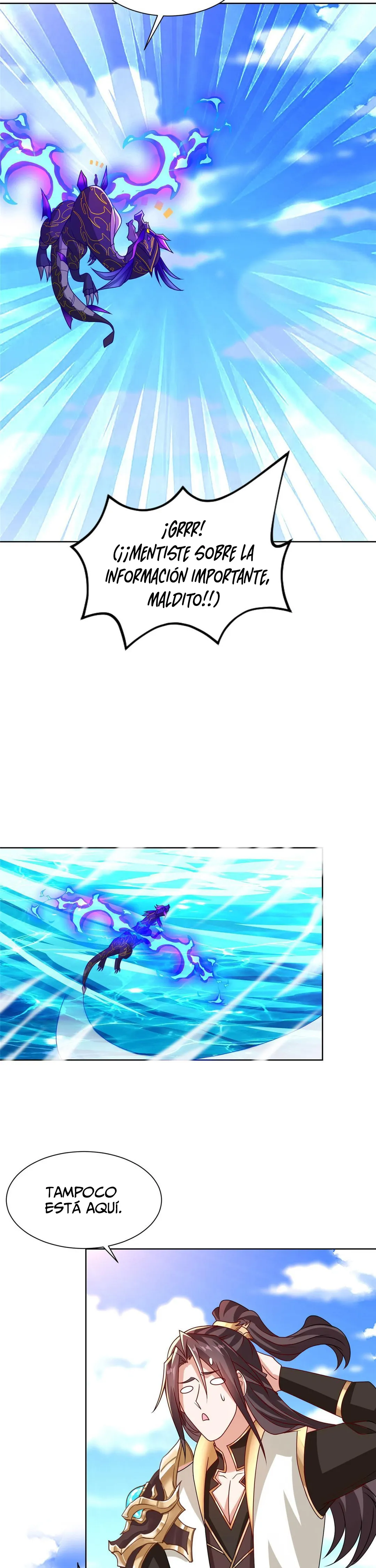 Maestro de dragones Capítulo 241 - Página 15 en español