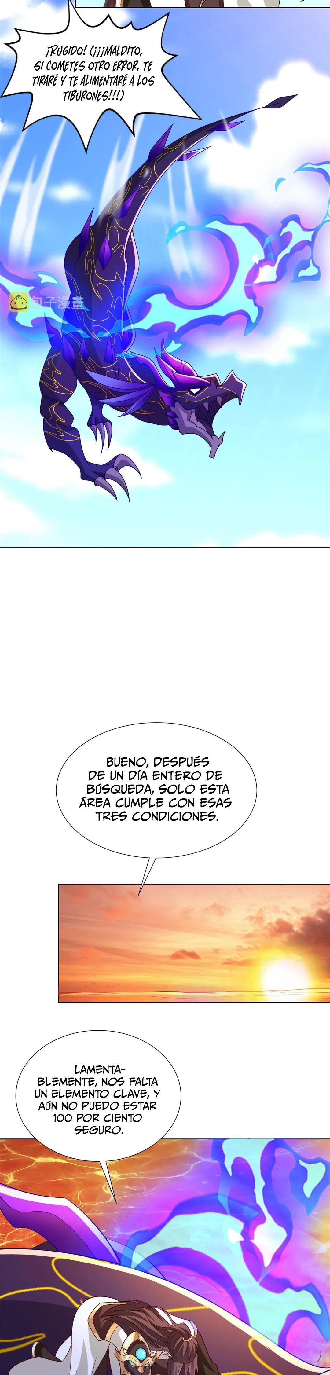 Maestro de dragones Capítulo 241 - Página 16 en español