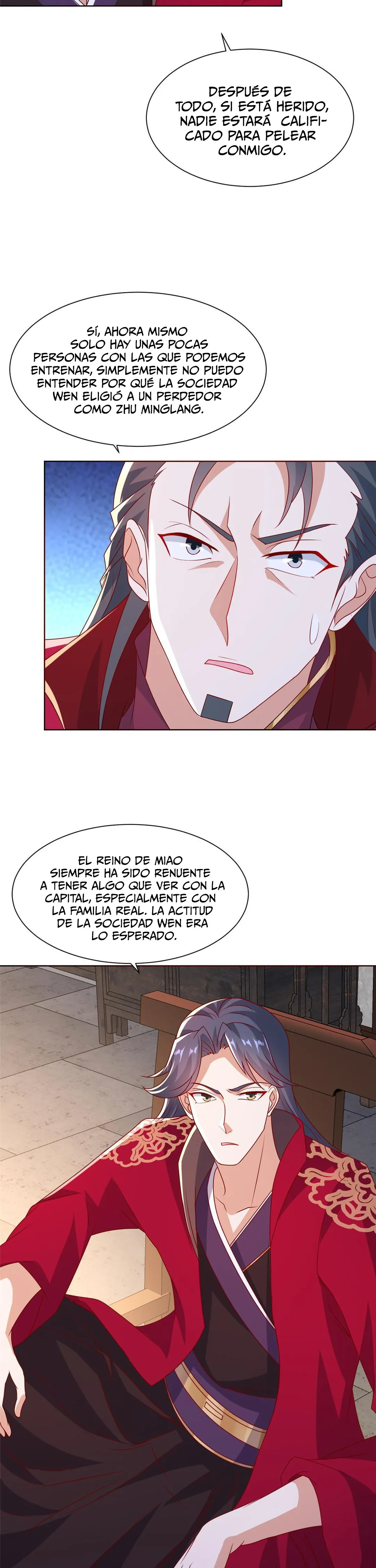 Maestro de dragones Capítulo 241 - Página 3 en español