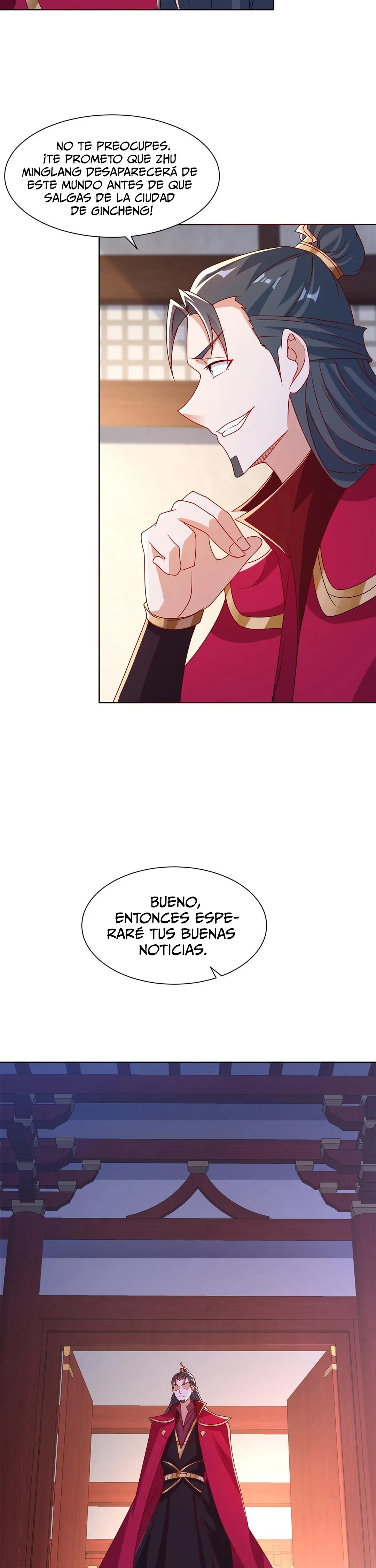 Maestro de dragones Capítulo 241 - Página 6 en español