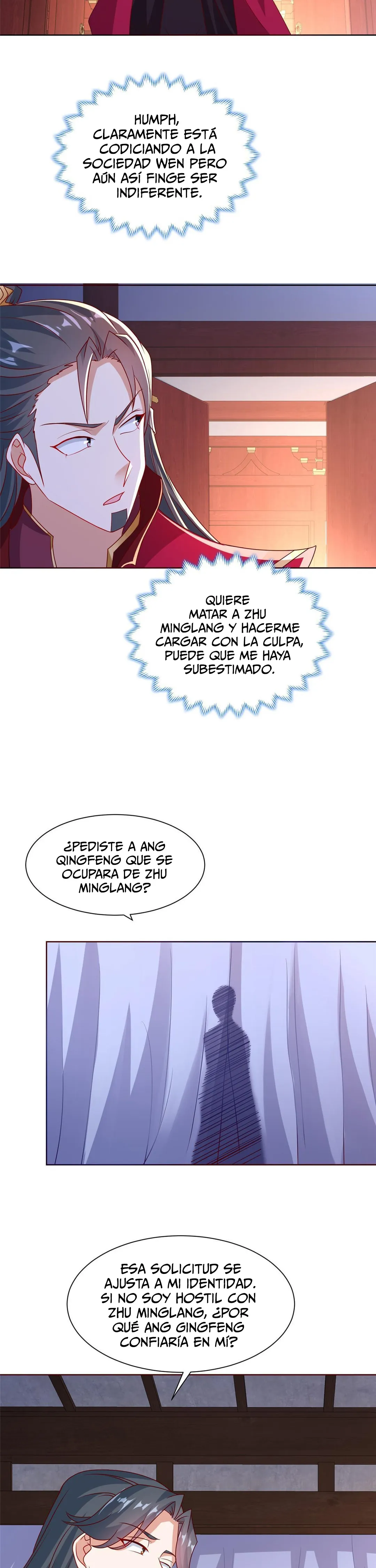 Maestro de dragones Capítulo 241 - Página 7 en español
