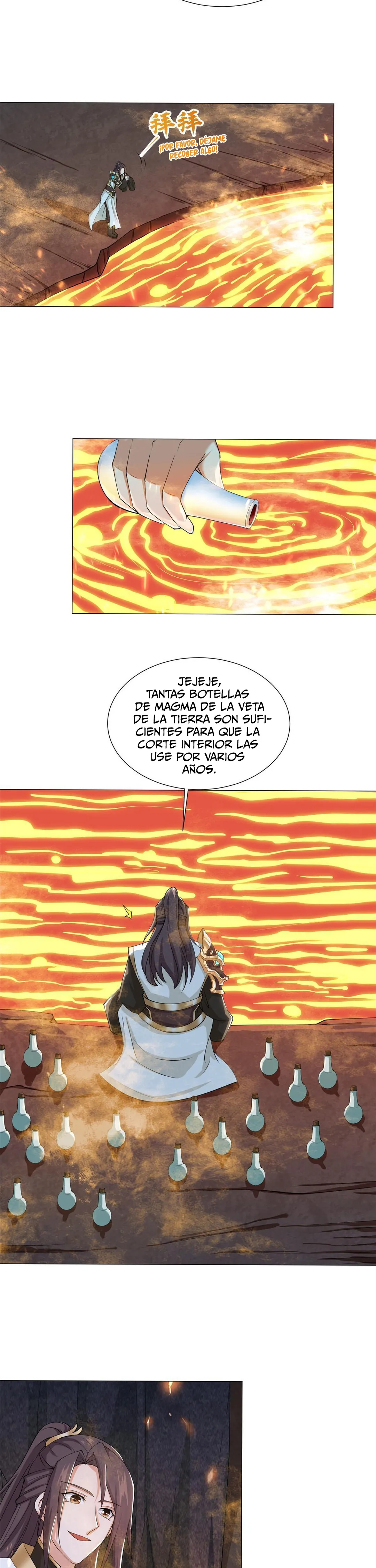 Maestro de dragones Capítulo 242 - Página 12 en español