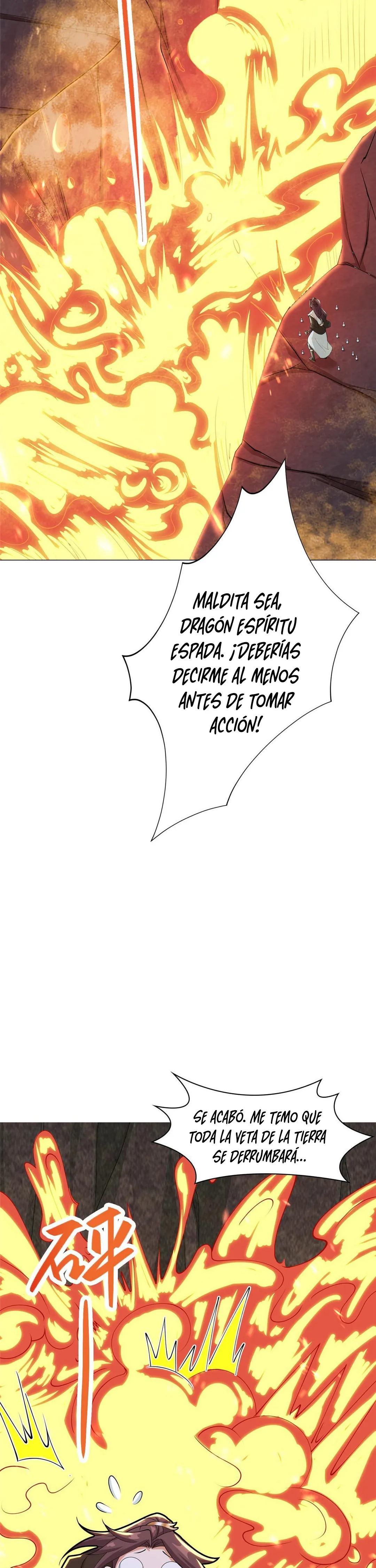 Maestro de dragones Capítulo 242 - Página 17 en español