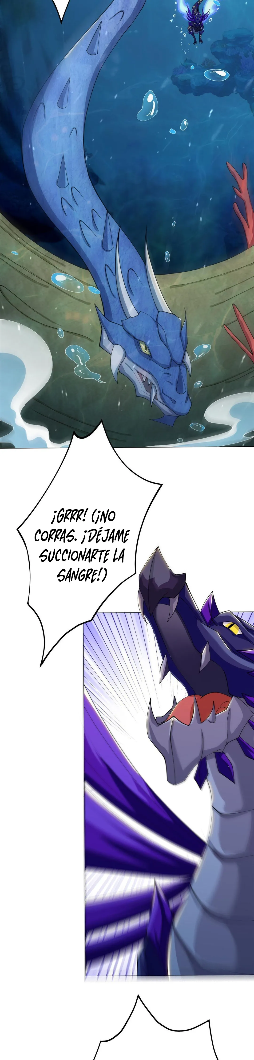 Maestro de dragones Capítulo 242 - Página 9 en español