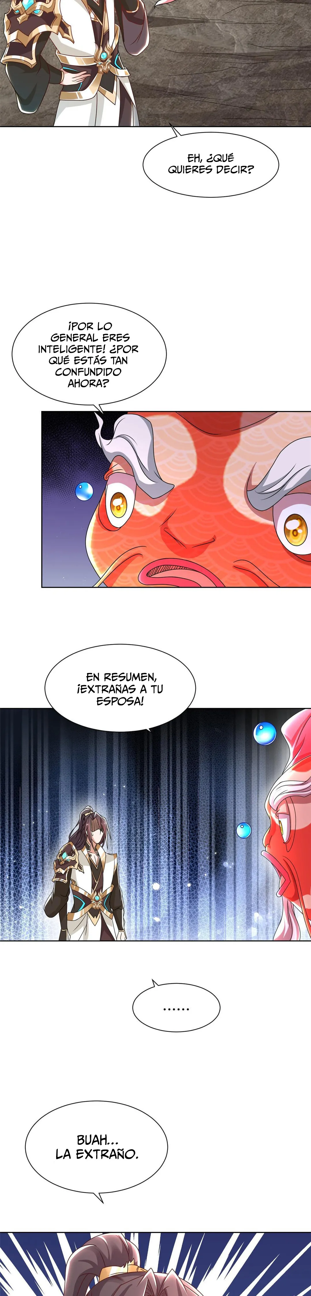 Maestro de dragones Capítulo 243 - Página 12 en español