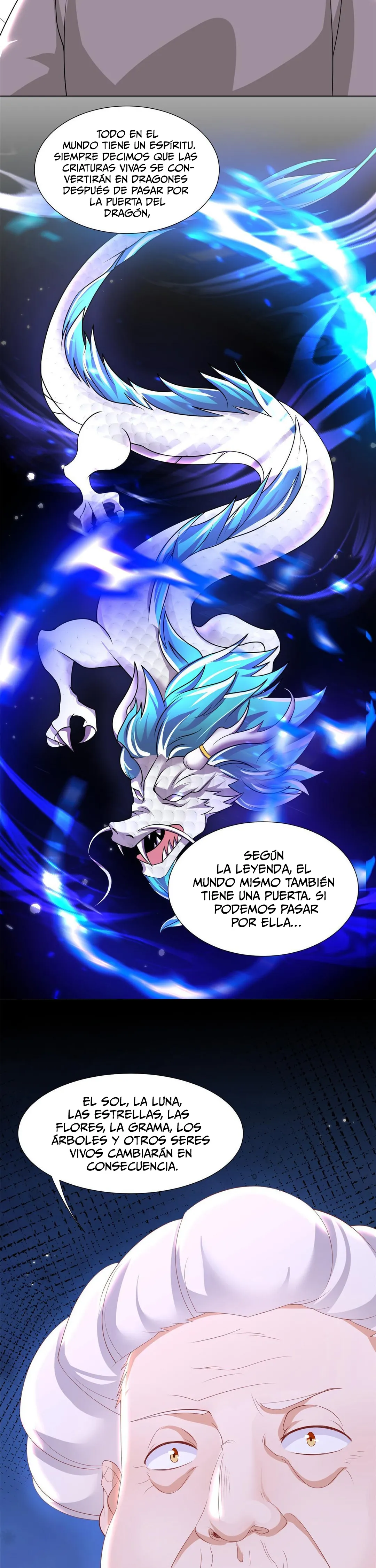 Maestro de dragones Capítulo 243 - Página 17 en español
