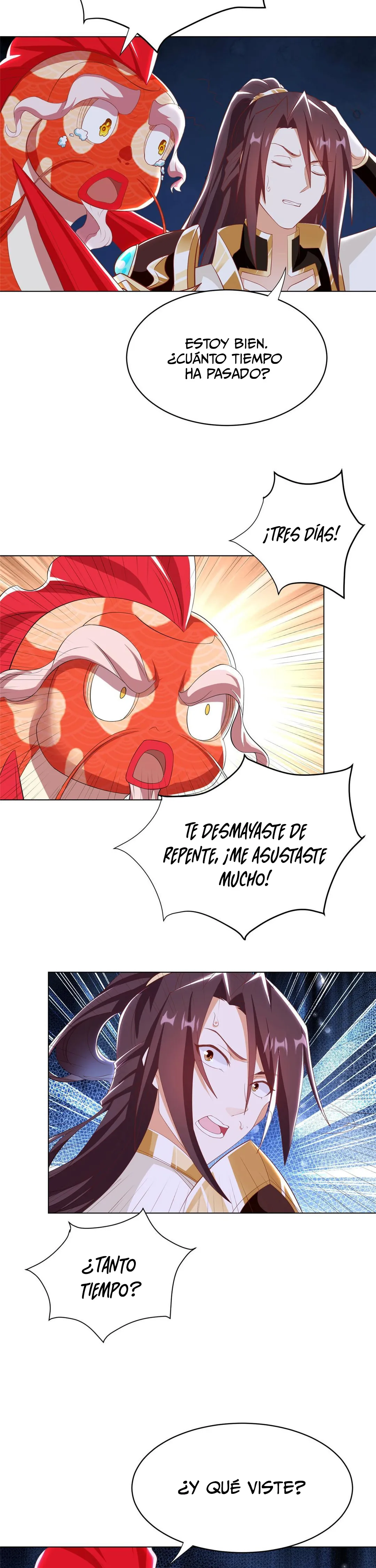Maestro de dragones Capítulo 244 - Página 13 en español