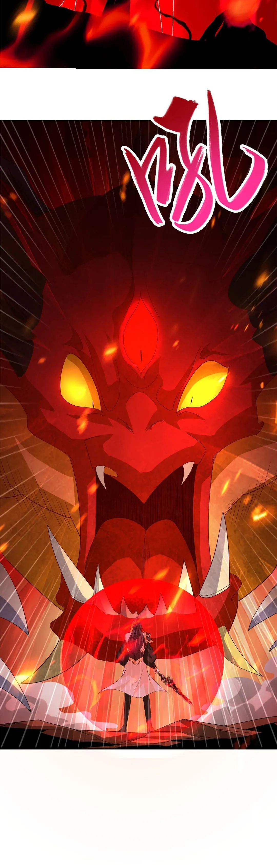 Maestro de dragones Capítulo 247 - Página 13 en español