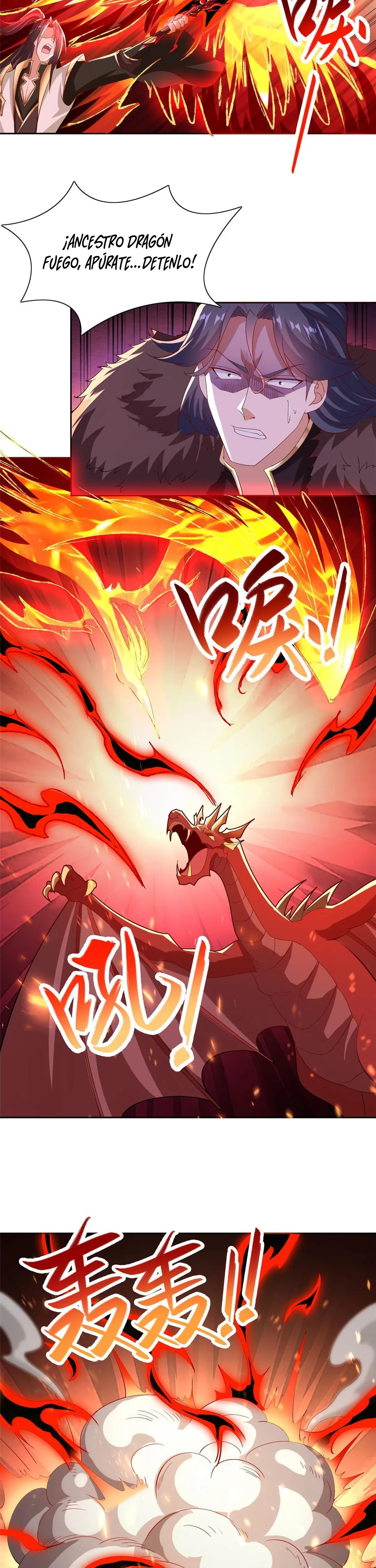 Maestro de dragones Capítulo 247 - Página 4 en español