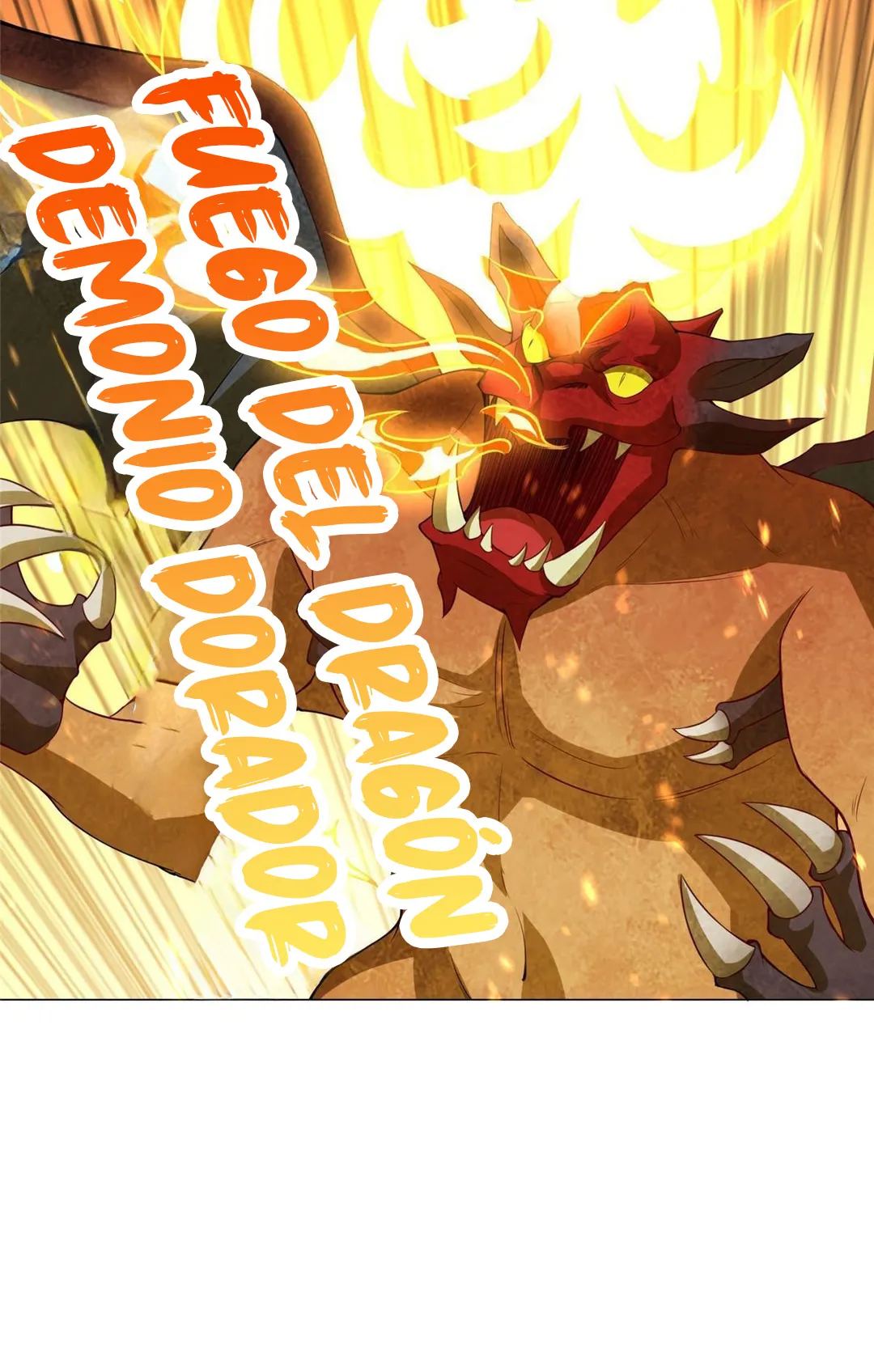 Maestro de dragones Capítulo 248 - Página 14 en español