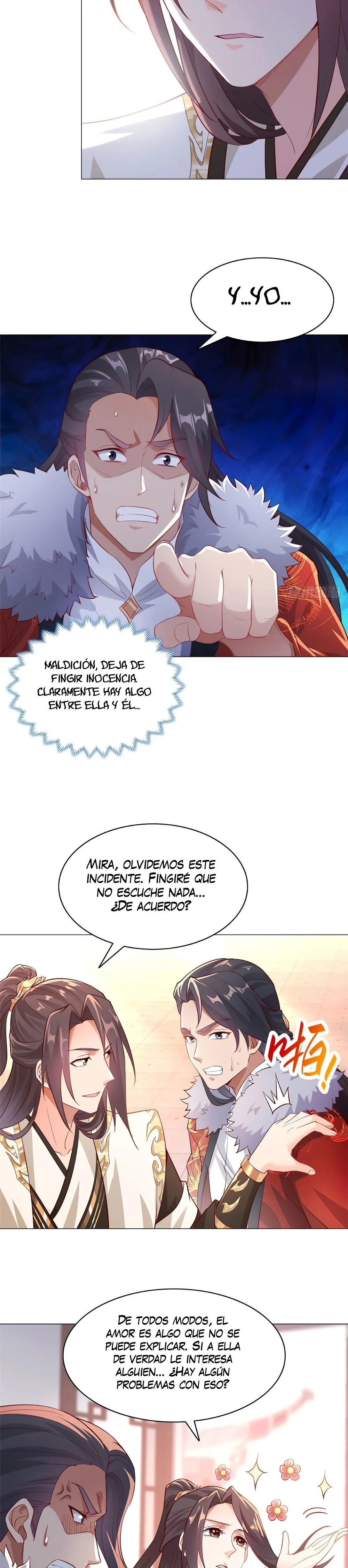 Maestro de dragones Capítulo 25 - Página 11 en español
