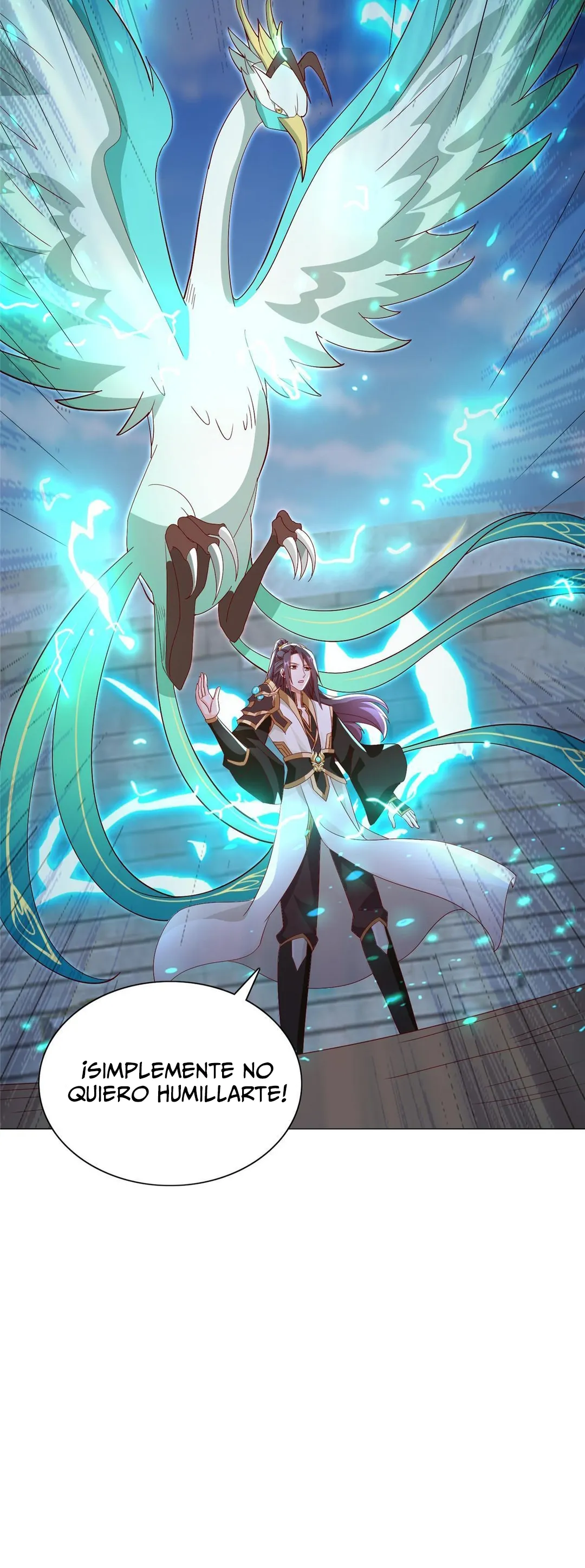Maestro de dragones Capítulo 251 - Página 15 en español