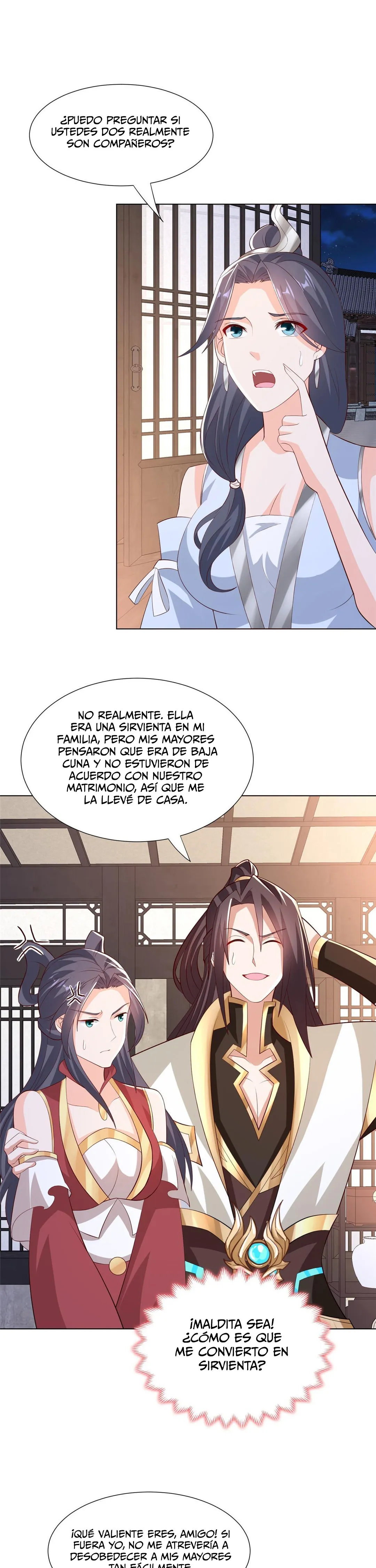 Maestro de dragones Capítulo 255 - Página 16 en español