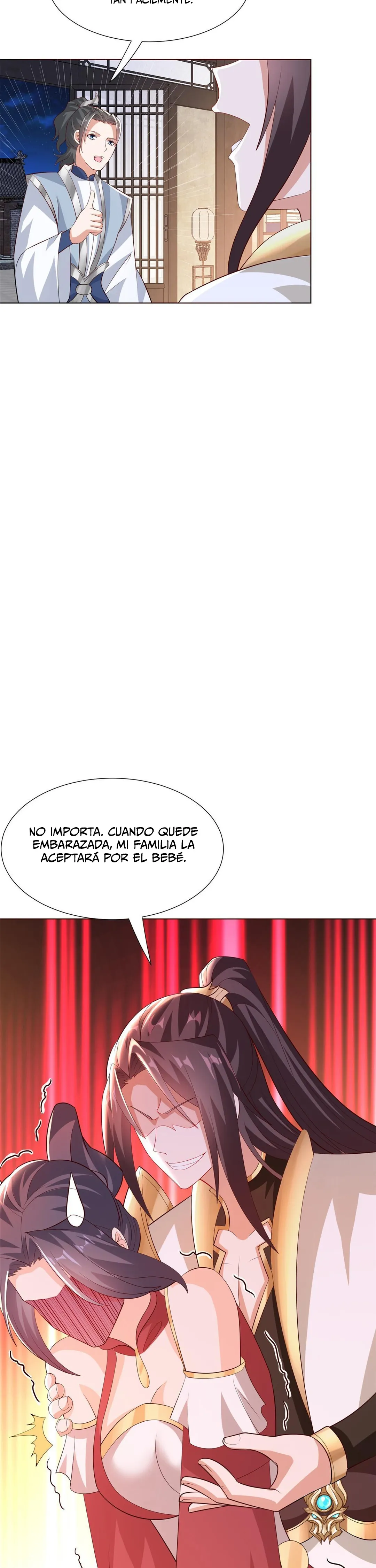 Maestro de dragones Capítulo 255 - Página 17 en español