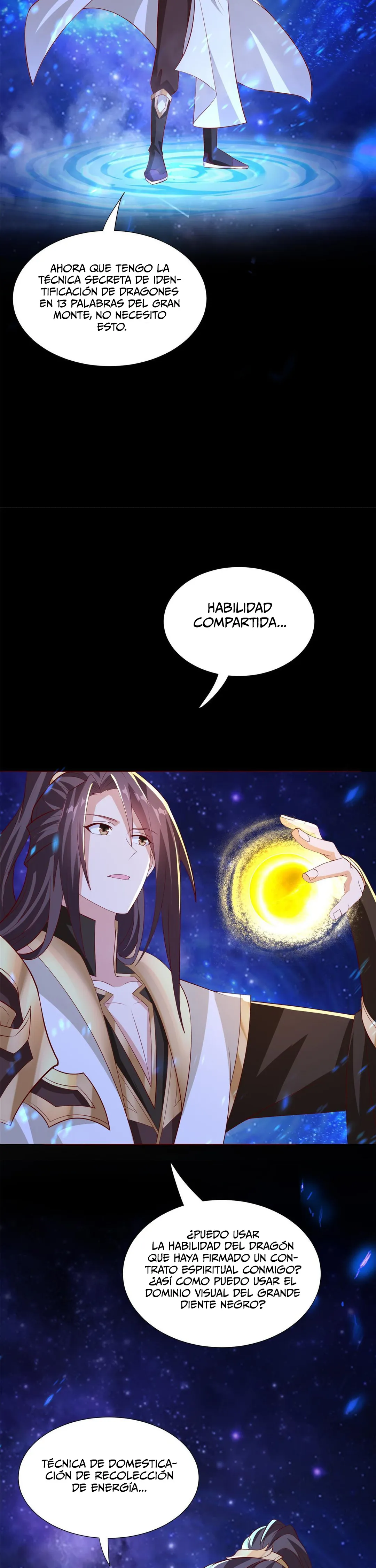 Maestro de dragones Capítulo 255 - Página 4 en español