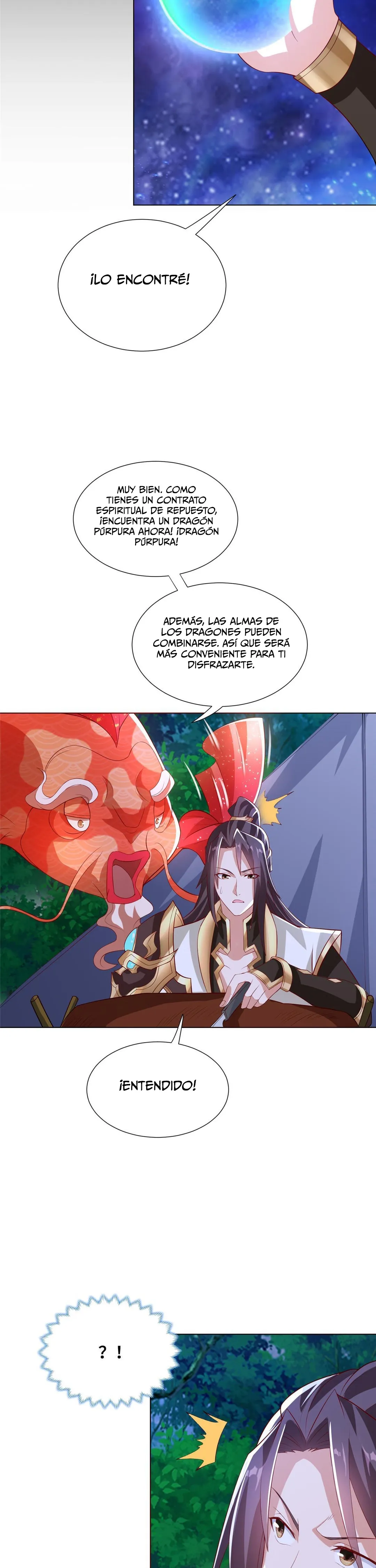 Maestro de dragones Capítulo 255 - Página 6 en español